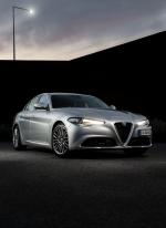 Alfa Romeo Giulia 2017 года (AU)